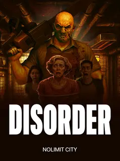 Disorder Spielautomat mit chaotischer Action und Freispiel-Features