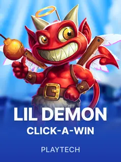 Lil Demon Click A Win interaktiver Slot mit Klick-Mechanik und Bonusrunden